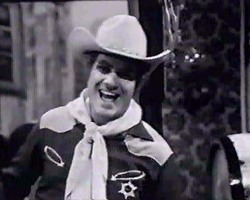 The sheriff of Hollywood hill